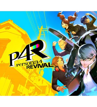 Persona 4 Revival + Pre-Order Bonus PRE-ORDER Steam Key EUROPE